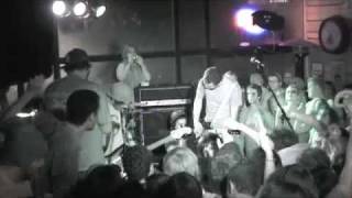 BLURT @ CHUBBY RIP SHOW LAST SHOW EVER - CRUSTINA