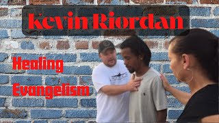 Unleashing God's Healing Power: An Inspiring Conversation with Kevin Riordan
