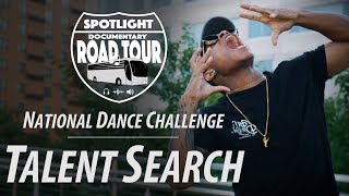 $10,000 Dance Talent Search | Do You Have What it Takes? | Spotlight Road Tour