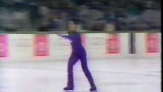 Brian Orser (CAN) - 1984 Sarajevo, Men's Long Program