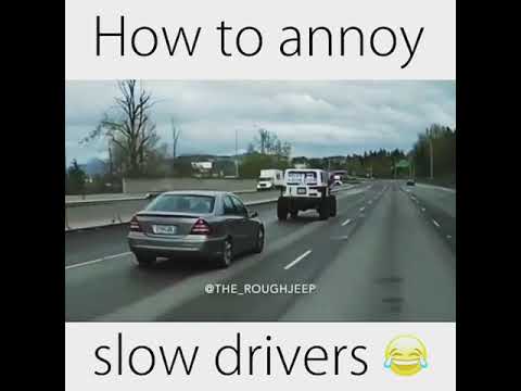 annoying-slow-drivers-in-the-left-lane