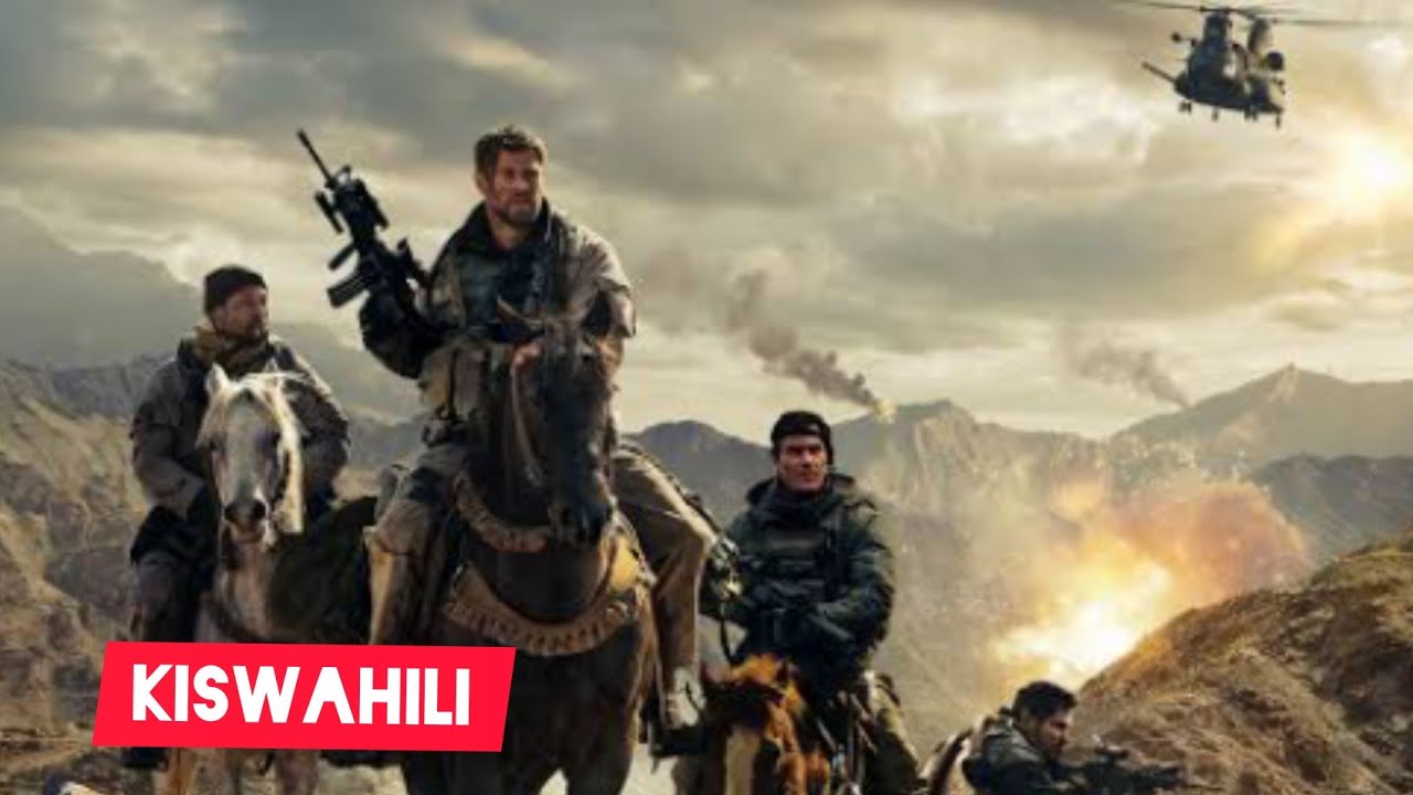 12 STRONG DJ MACK, DJ AFRO DJ MURPHY, DJ MJUKUU, NEW MOVIES 2023