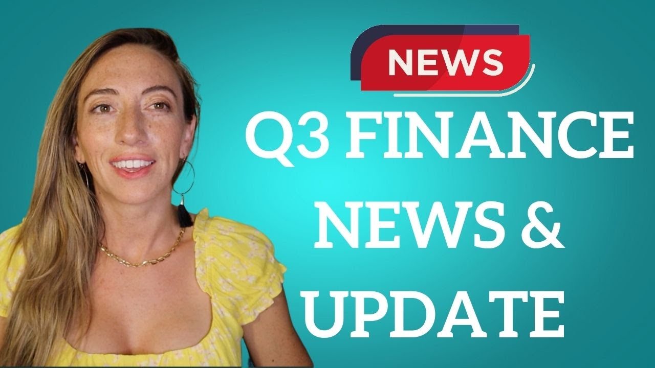 Morning Coffee: Finance News August 2022