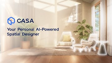 HOMEE CASA - Your Personal AI-Powered Spatial Designer