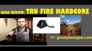 GBG Gear Review True Fire Hardcore Archery Release Aid The Best Wrist Strap Release On the Market
