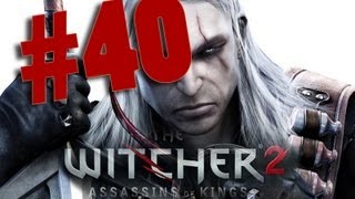 Прохождение Ведьмак 2 - часть 40 (Спасаем Трисс) Прохождение Ведьмак 2 - часть 40 (Спасаем Трисс)