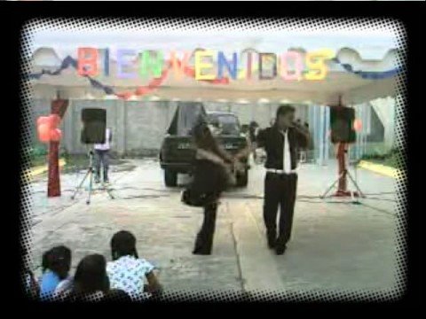 Show Lenin Bracho & Candies Dancers SOY (Parte 2)