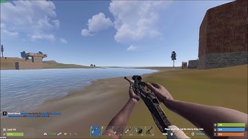 200M DOUBLE HEADSHOT RUST