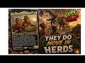 The Deck Chef - They Do Move In Herds