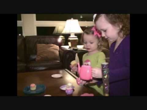 Grandpa's Tea Party