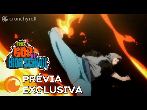 The God of High School - Prévia Exclusiva