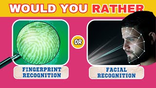 Would You Rather ? Computer Edition Part-2 | Quiz | BitsNBytesQuiz