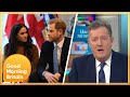 Should Prince Harry Surrender His Right to the Throne? | Good Morning Britain