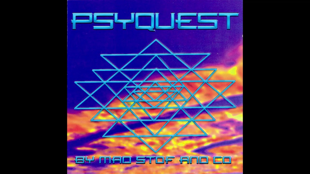 Mad Stof And Co - Hi T Vision