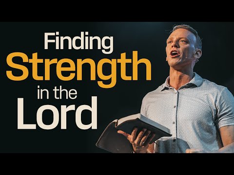 Finding Strength in