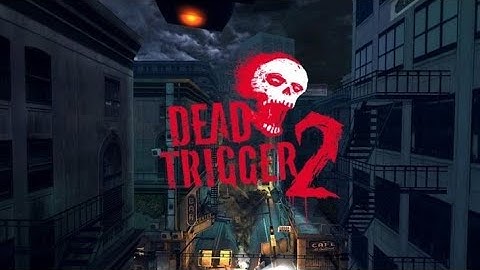 Death trigger offline game play//Find the underground entrance to the hospital mission