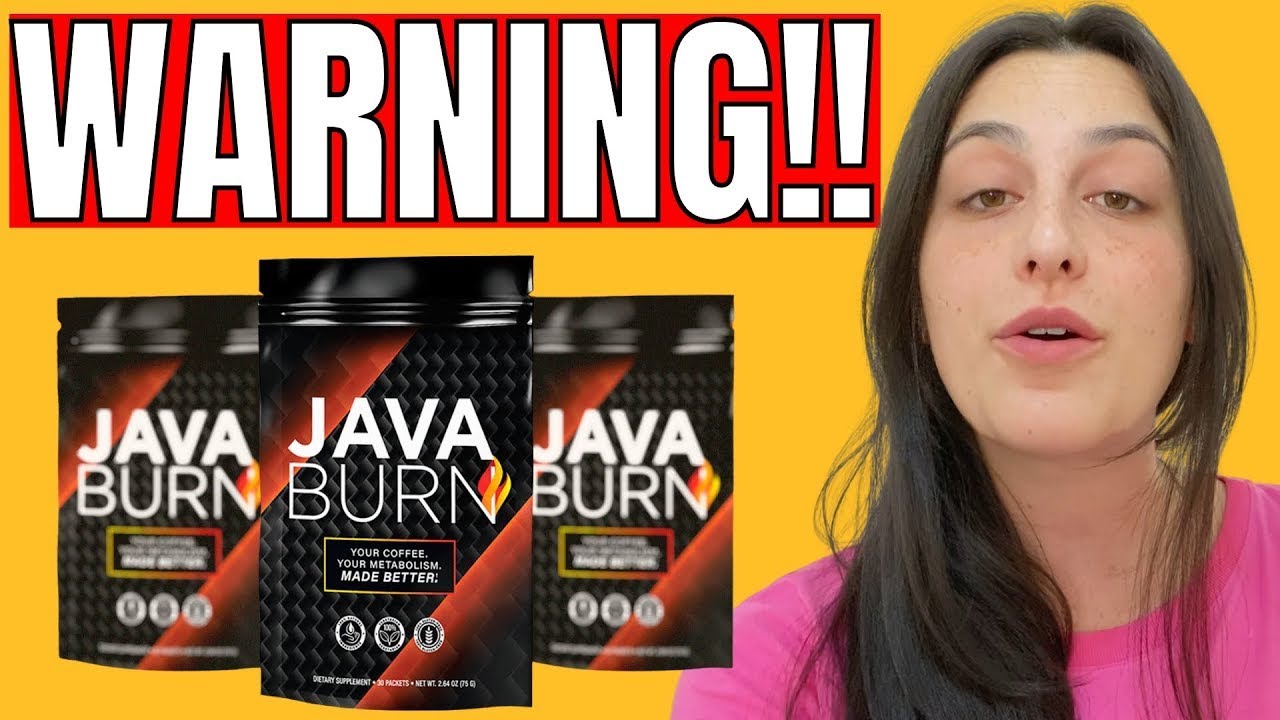 JAVA BURN 🔴WARNING!!🔴 Java Burn Review Java Burn Reviews Java Burn ...