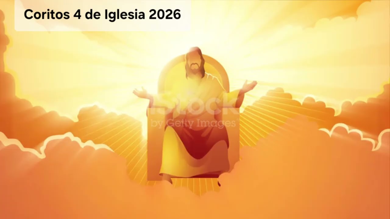Coritos 4 de Iglesia 2026 (Remix)