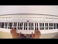 Theme from Game of Thrones by Ramin Djawadi (Piano Cover)