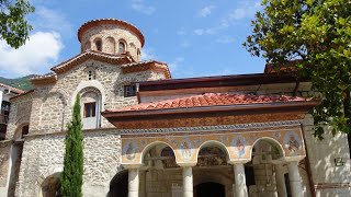 Бачковският манастир, Домът на вярата - 12.09.2021 по БНТ