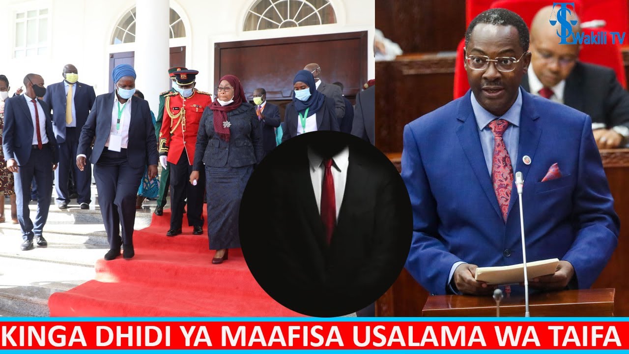 Waziri Simbachawene afafanua kinga dhidi ya Maafisa Usalama wa Taifa