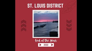 U. S. Army Corps of Engineers, St. Louis District, End of Year, 2022