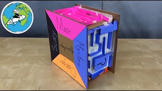 3D Labyrinth screenshot 5