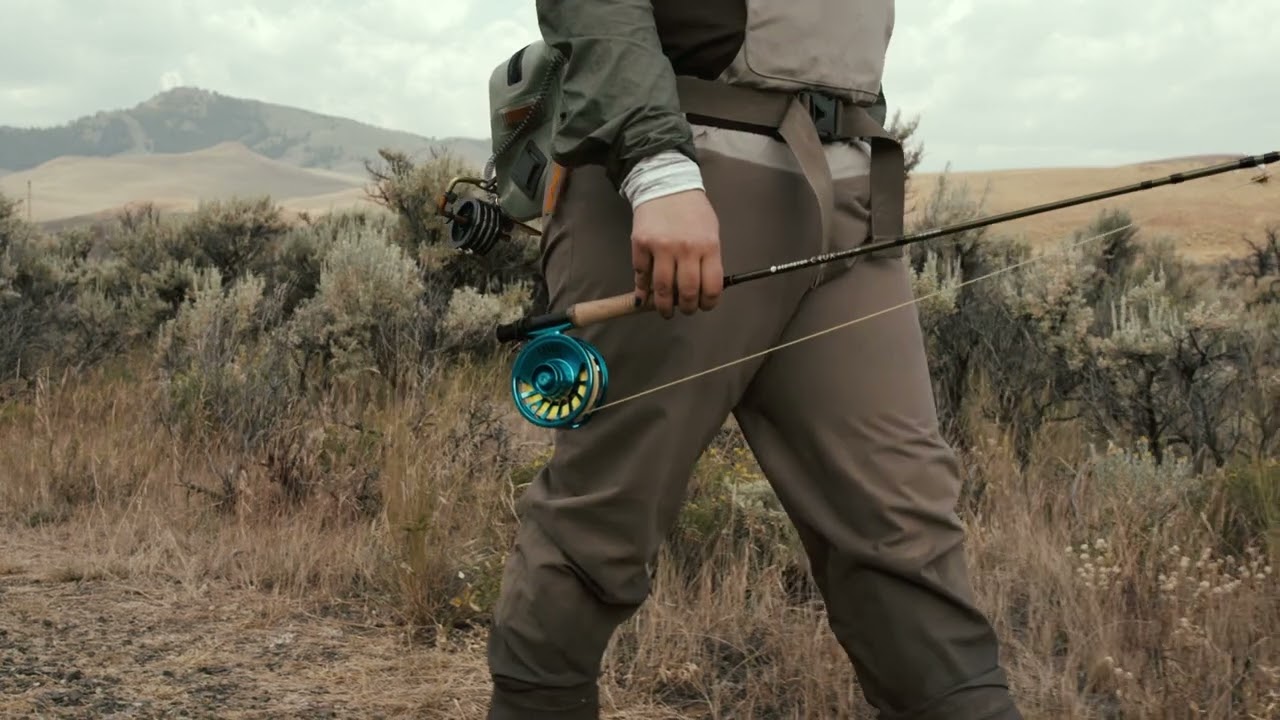 REDINGTON | GRANDE Fly Reel