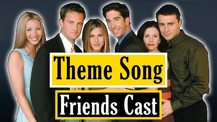 Friends - Intro Theme Song (Sung By Friends Cast)