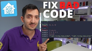 Master YAML Best Practices for Home Assistant