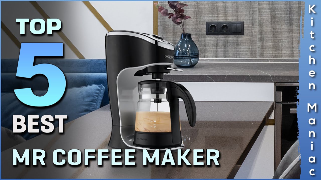 Mr. Coffee Coffee Maker, 5-Cup Reviews 2023