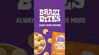 Kids. IYKYK. 💜 If you have Brazi in the freezer, you’re fine. 🧡 #brazibites  #alwaysreadyformore