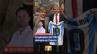 TRISTE DATO DE LIJALAD: "Hoy si tenés entre 15 y 30 años no sabés lo que es vivir sin el FMI"