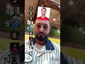 Diego Fagundez Picks his Top 10 Soccer Players 👀
