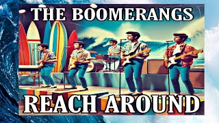 Reach Around by the Boomerangs (1963) #aimusic #ai #music