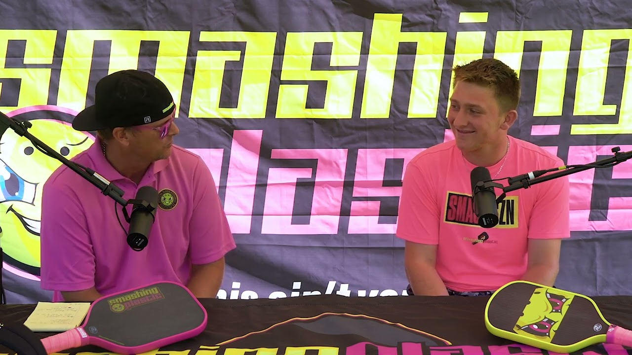 2: The Future of Pickleball with Teen Sensation Cannon Corder