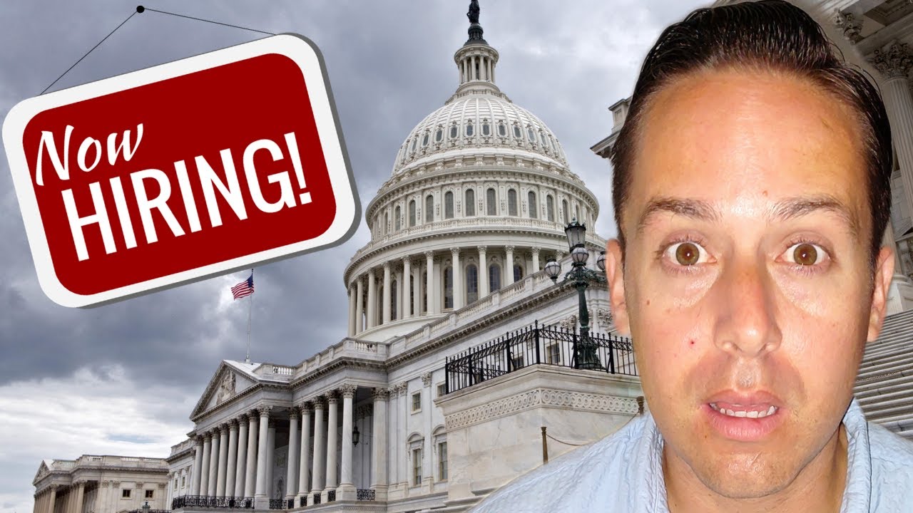 5 Government Jobs ANYONE Can Do 👀 YouTube