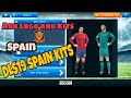  How To Import Spain Logo And Kits In Dream League Soccer 2019  