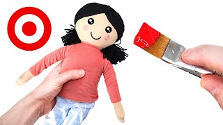 Painting On Random Things From Target