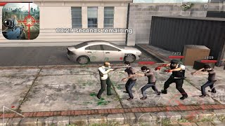 Zombie Hunter Frontier - Gameplay Walkthrough (Mobile) screenshot 3