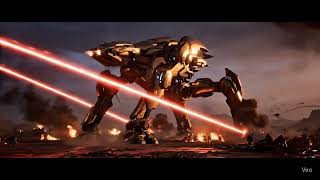 Ghost Protocol - Starcraft inspired Trailer