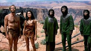 My Top 100 on Letterboxd: Planet of the Apes
