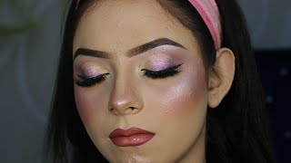 summer best base for salon makeup / bridal base / enhance beauty foundation honest review