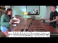 Scv snare plays rhythm x 2024 marimba opener