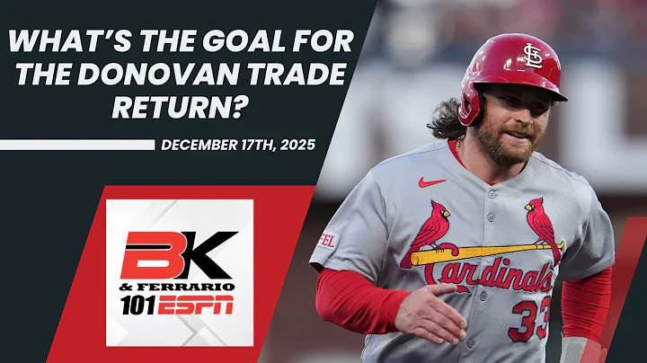 BK & Ferrario - December 17th, 2025