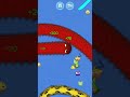 worms Zone gameplay new snake gaming video #wormszone #viral #video #gaming #shorts #snake #video