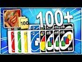 HITTING The MAX Card Limit On UNO