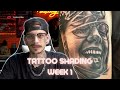 Tattoo Shading Tutorial | Week 1 - Shading Techniques