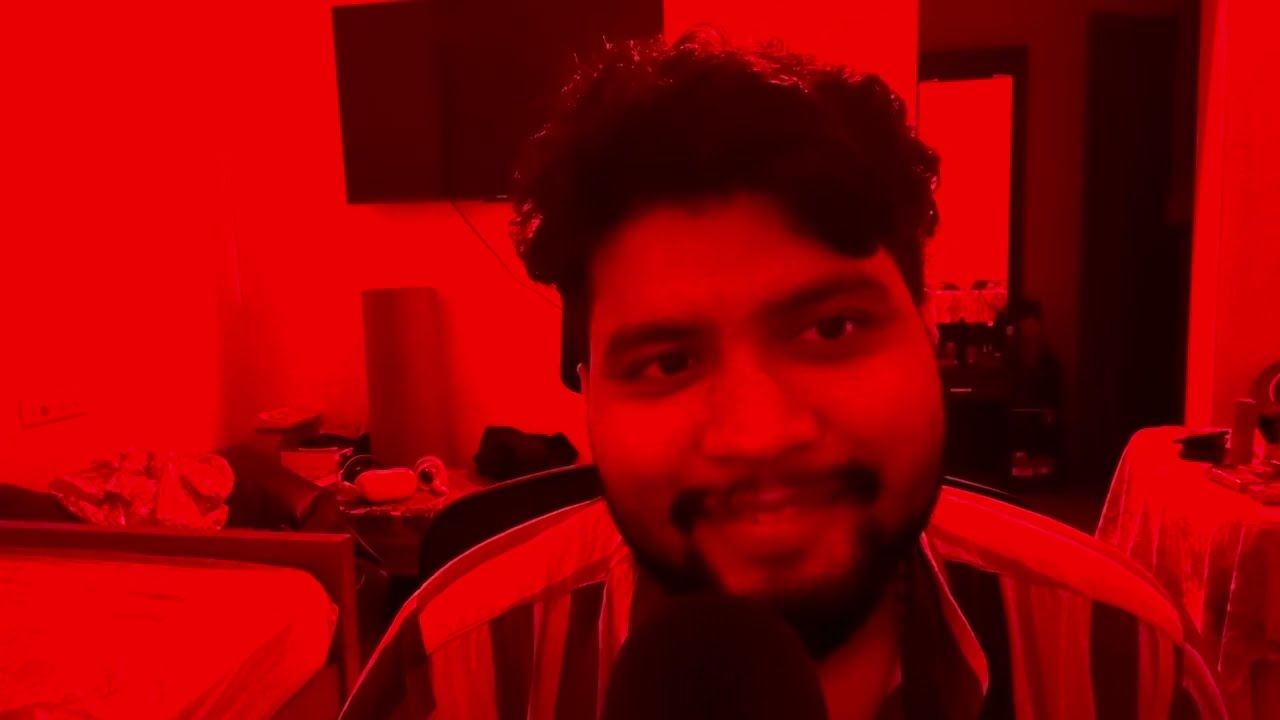ASMR Indian Travel Agent