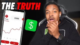 the Truth about Cash App Investing App